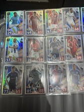 Match Attax champions League