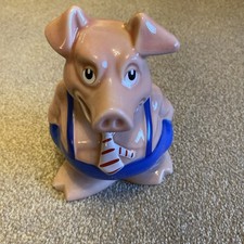 Wade NatWest Pig Maxwell Piggy