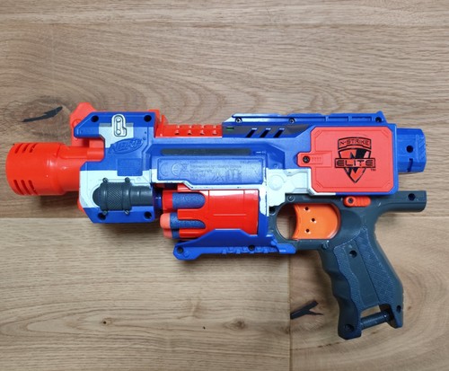 Nerf strike elite stockade - nerf,