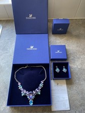 Swarovski eglantine necklace - swarovski, &