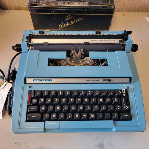 Smith corona electra t - corona, c/t
