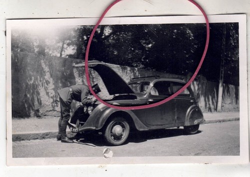 Photo photo car automobiles