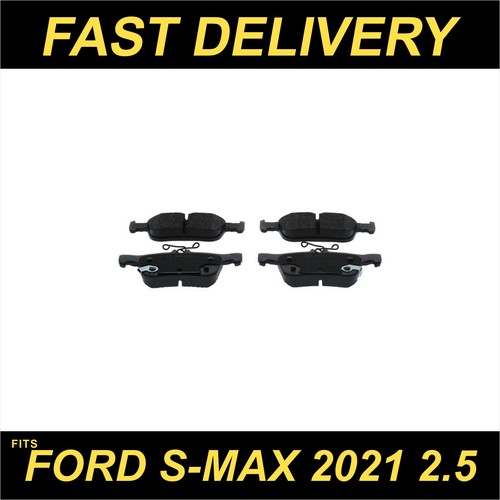 Bosch brake pads set fits - brake, ford