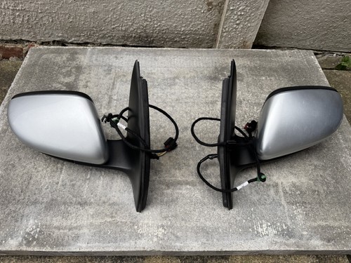 Golf mk6 pair door mirrors - mk6,