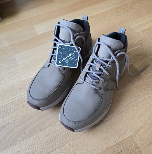 Clarks mens wave size uk - mens,
