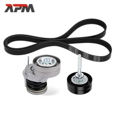 V-ribbed belt kit for VW Golf