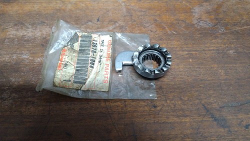 Kawasaki kickstart ratchet - kawasaki,