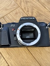 Pentax P3 SLR Film Camera P30