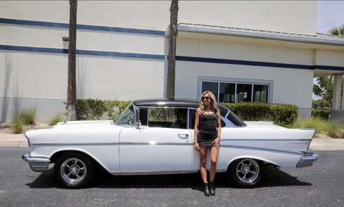 1957 chevrolet bel - chevrolet,