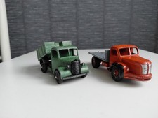 Dinky Trucks French English