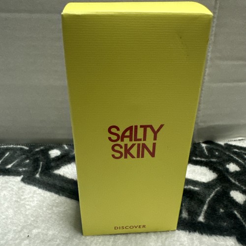Discover salty skin warm - discover,