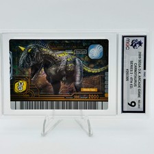 Carnotaurus - 083 - Dinosaur King Arcade - MGC 9
