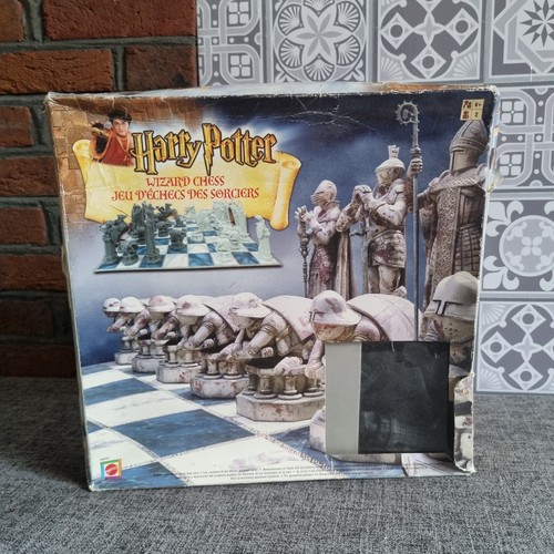 Harry potter wizard chess - chess,