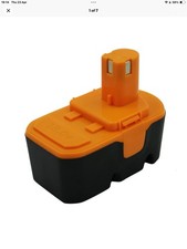 KINSUN Power Tool Battery 18V