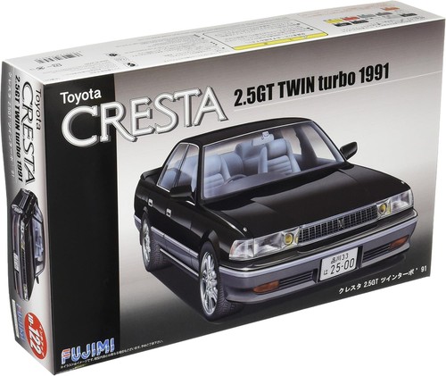 Fujimi toyota cresta - fujimi,