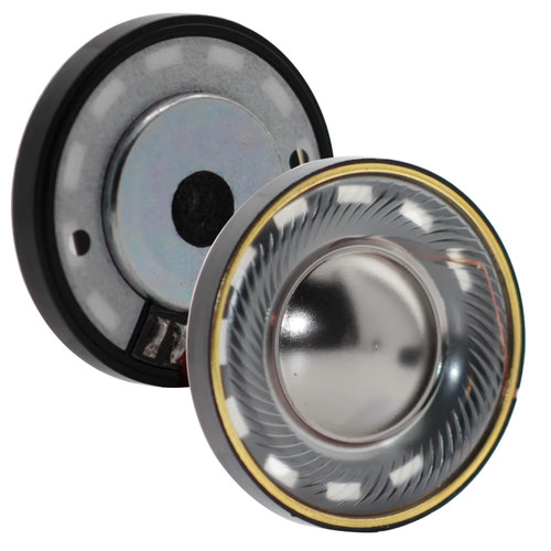 40mm titanium driver - titanium,