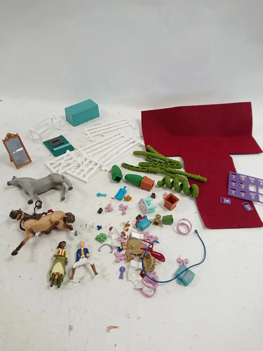 Schleich horse rider - horse,