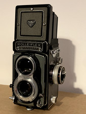 Rolleiflex Grey T Type 1