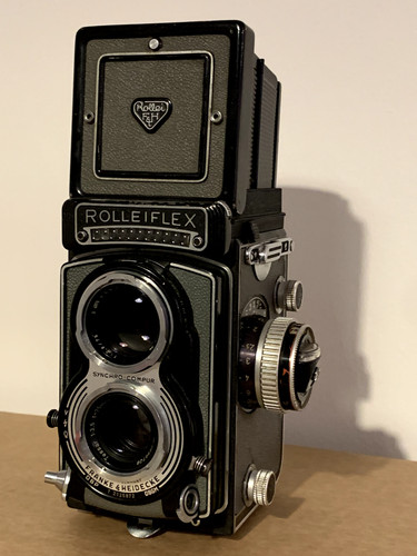 Rolleiflex grey type - t,