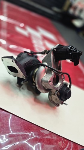 Turbocharger for honda civic - honda,
