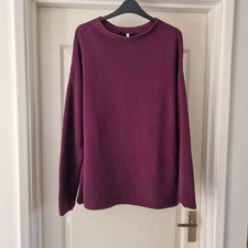 Joules Size 16 Jumper Cotton