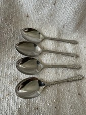 Apostle Spoons X4 Stainless