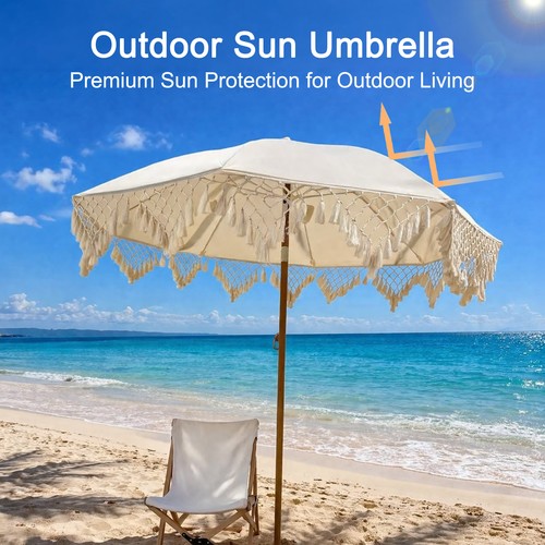6ft outdoor beach - 6ft,