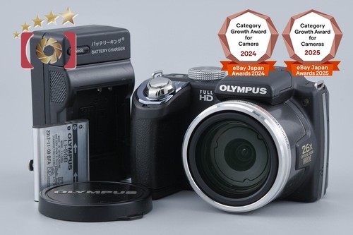 Olympus stylus 720uz - stylus, black