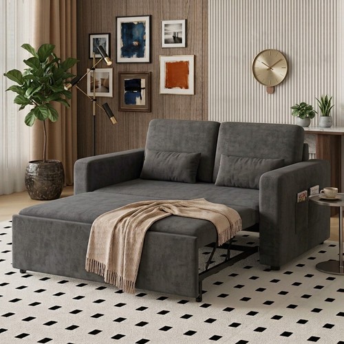 Seater pull out sofa - pull,