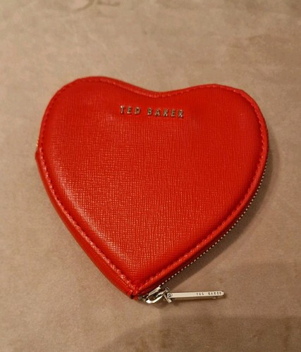Ted baker red - baker, heart