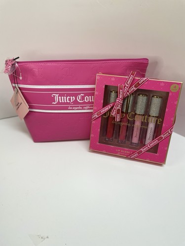 Juicy couture pink lip gloss - couture,