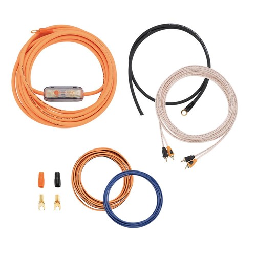 Bassface 8awg 80a - 8awg, car