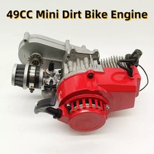 49CC Mini Dirt Bike Engine