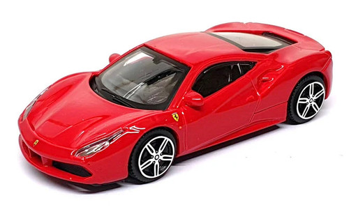 Race and play - 488, gtb