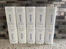 Lot Of 10 Native Sea Salt &