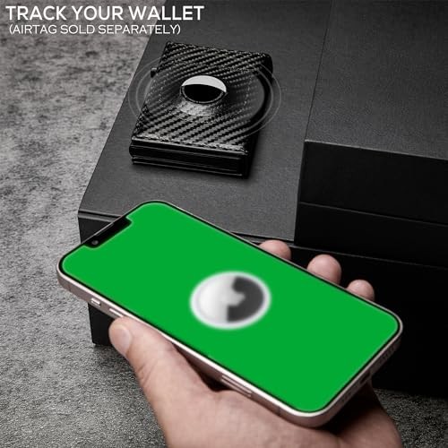Airtag wallet men minimalist - airtag,