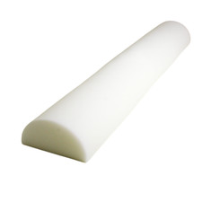 Bed Bumper Guard for Single, Cot or Toddler Bed - 120cm Foam for Safety of Fall