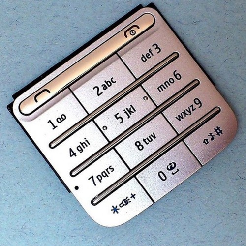 Nokia numeric keypad - numeric,