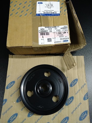 Genuine ford mk1 - genuine,