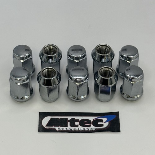 12x alloy wheel nuts - alloy, for