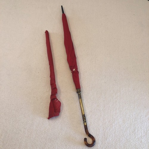 Vintage italian umbrella 100 - italian,