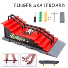 Skate Park Ramp Kit Tech Deck