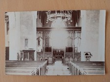 Interior Of St Andrew Church
