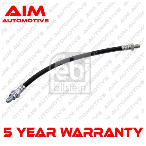 Brake hose front rear aim - front,