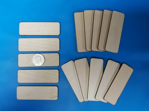 15x rectangle craft - 15x, blank