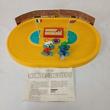 Vintage Whirly Wheelers Action Cycling Bikes Palitoy 1970s Please Read Descript