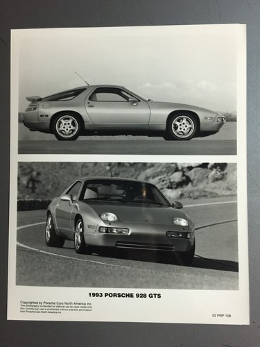 1993 porsche 928 gts - 1993, coupe
