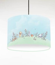 Winnie the pooh - b, ceiling