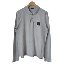 Belstaff Classic Badge Grey