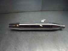 Yamaha XVS650 Motorcycle Exhaust End Can Pipe 